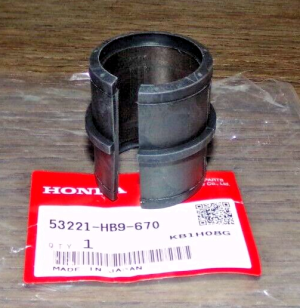 HONDA STEERING STEM UPPER BUSHING TRX 250R, 250X, 300EX, 300X, 53221-HB9-670