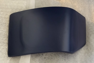 HONDA TRX520,520 RUBICON FOREMAN FRONT FENDER STORAGE COMPARTMENT COVER,LID,DOOR