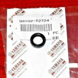 YAMAHA ENGINE SHIFT SHAFT OIL SEAL 93102-12224-00