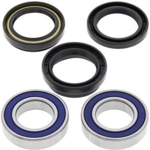 YAMAHA RHINO 450 660 700 FRONT WHEEL BEARINGS & SEALS KIT