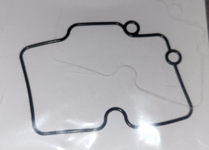 HONDA TRX450R, TRX450ER, 450R CARBURETOR CARB FLOAT BOWL GASKET, O-RING, SEAL