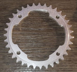 YAMAHA YFZ450, YFZ 450 450R,450X RAPTOR 250,350 700 35 TOOTH REAR SPROCKET, GEAR