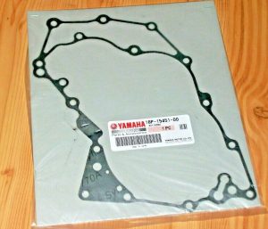 YAMAHA YFZ450 YFZ450R YFZ450X LEFT SIDE CASE MAGNETO, STATOR COVER GASKET 09-26