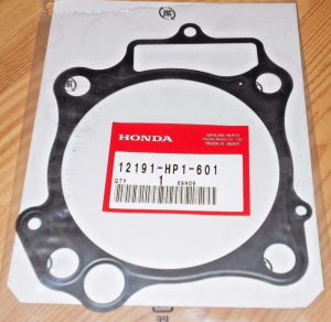 HONDA TRX 450R 450ER TRX450R ENGINE CYLINDER BASE GASKET 06-14, 12191-HP1-601