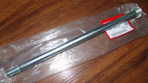 HONDA CMX250 250 REBEL REAR WHEEL AXLE BOLT 42301-KR3-601, 1985-2016