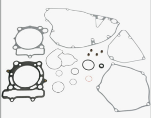 KAWASAKI KX250F, KXF250, SUZUKI RMZ250, RMZ COMPLETE ENGINE GASKETS REBUILD KIT