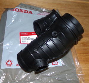 HONDA TRX450R TRX 450R AIRBOX TO CARBURETOR INTAKE BOOT, DUCT 2004-2005