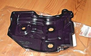 SUZUKI LTZ250 250 OZARK,Z250 KING QUAD REAR DIFFERENTIAL SKID PLATE GUARD,SWINGA