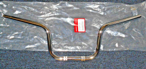 HONDA Z125 125 MONKEY CHROME HANDLEBARS, BARS 53100-K0F-T00