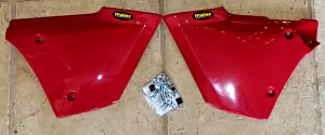 HONDA ATC 250ES 250 BIG RED AFTERMARKET LEFT & RIGHT-SIDE BODY PANELS 1985-1987