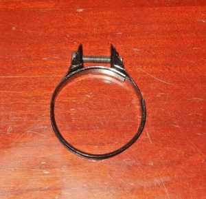 CAN-AM OUTLANDER 330,400 CARBURETOR RUBBER INTAKE FLANGE,BOOT SMALL CLAMP