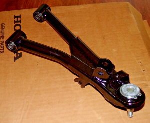 HONDA RANCHER TRX 420 FRONT RIGHT UPPER CONTROL A ARM  51370-HR3-A20, 2014-2021