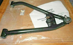 KTM ATV 450XC, 525XC LEFT SIDE LOWER BOTTOM CONTROL A ARM 83061002044