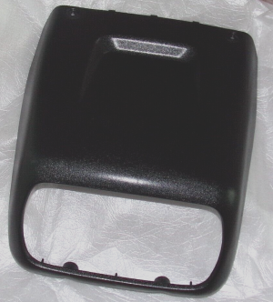 SUZUKI 250 QUAD RUNNER, 300 KING QUAD FRONT FENDER BATTERY COVER, CENTER HOOD 53118-39DA0-291