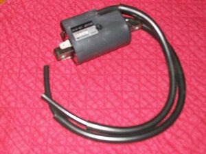 YAMAHA 350 BANSHEE OEM ELECTRICAL IGNITION COIL, SPARK PLUG 87-12