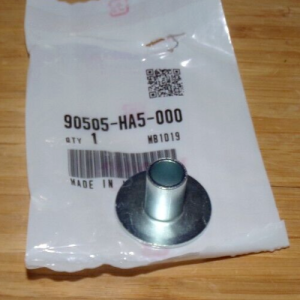 HONDA GAS TANK MOUNTING SLEEVE, WASHER ATC350X, 350X, TRX 125, 250X, 300EX, 300X 90505-HA5-000