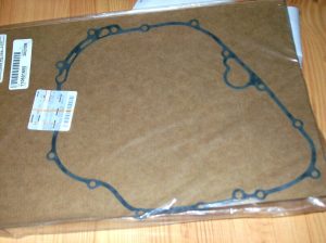 KAWASAKI BAYOU 220 & 250 ENGINE CLUTCH COVER GASKET 88-11,  11060-1648