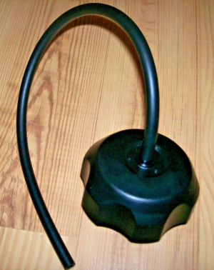 HONDA RECON 250, RANCHER 350 400, FOREMAN 450, RUBICON, RINCON GAS FUEL TANK CAP