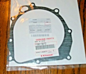 KAWASAKI KFX400 SUZUKI LTZ400 LTZ KFX 400 MAGNETO STATOR COVER GASKET 03-08