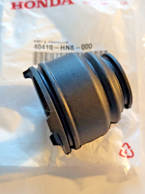 HONDA FRONT PROPELLER PROP DRIVE SHAFT BOOT, RANCHER 400, PIONEER 520, 700 SXS