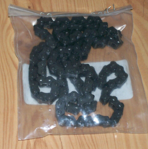 YAMAHA TTR50 TTR90 TTR-50 TTR-90 ENGINE TIMING CAM CHAIN 94591-51084-00