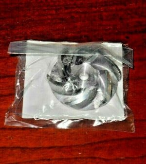 KAWASAKI KX125, KX250, KX500, KX250F WATER PUMP IMPELLER 59256-1065