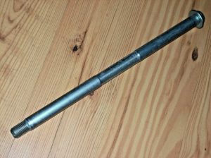 HONDA TRX450R TRX400EX TRX450ER TRX400X TRX 450R 400EX SWINGARM PIVOT BOLT