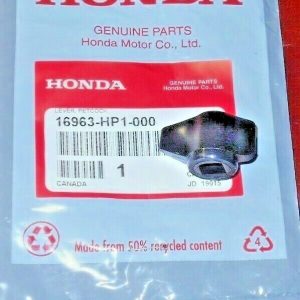 HONDA TRX450R,TRX450ER GAS TANK PETCOCK BLACK PLASTIC SWITCH,LEVER 16963-HP1-000