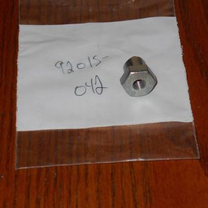 KLX110,KD80,KE100,EX500,454LTD,VULCAN,ELIMINATOR BRAKE ROD,CABLE NUT 92015-042