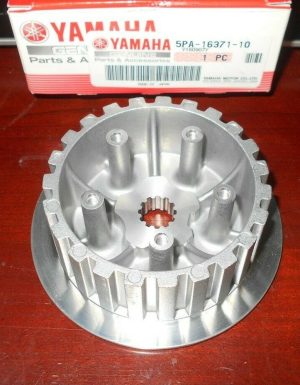 YAMAHA YZ85 YZ 85 ENGINE INNER CLUTCH HUB, BOSS PLATE 03-23,  5PA-16371-10-00