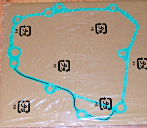 HONDA CRF150R CRF150RB ENGINE MAGNETO STATOR SIDE COVER GASKET 11395-KSE-672