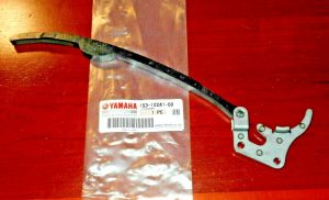 YAMAHA RAPTOR 700 REAR CAM CHAIN GUIDE STOPPER 2 TENSIONER 1S3-12241-00-00