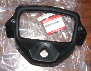 SUZUKI KINGQUAD 450, 500, 750 HANDLEBAR COVER, SPEEDOMETER SHROUD, KEY DASH