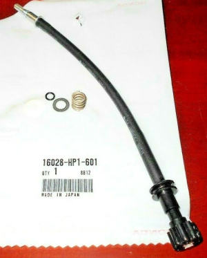 HONDA TRX450R, TRX450ER TRX 450R 450ER FCR CARBURETOR, CARB IDLE ADJUST CABLE