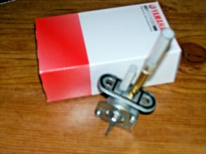 YAMAHA BW80 BW200 BW350 PW80 RT100 TRI-ZINGER 60 GAS TANK FUEL VALVE PETCOCK