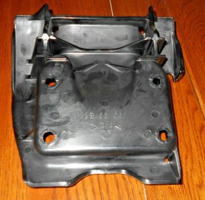 YAMAHA RAPTOR 125 & 250 SWINGARM REAR ARM SKID PLATE, GUARD 4D3-2219X-00-00