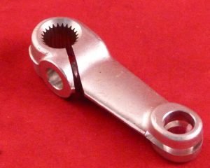 SUZUKI DL800, GSX800, GSXR, GSXS 1000 CLUTCH ALUMINUM RELEASE ARM 23271-41G00