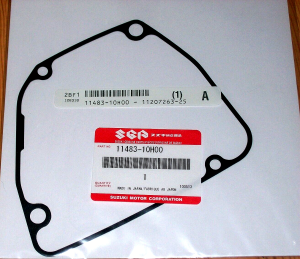 SUZUKI RMZ250 RMZ 250 07-09 ENGINE MAGNETO STATOR LEFT COVER GASKET 11483-10H00
