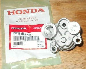 HONDA 420 RANCHER,FOREMAN,RUBICON 520, PIONEER 500 ENGINE OIL PUMP 15100-HR3-A40