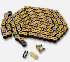 ATC 200X 350X 250R, TECATE KXT250 KXF250 TRI-Z 250 160 LINK DRAG RACING CHAIN