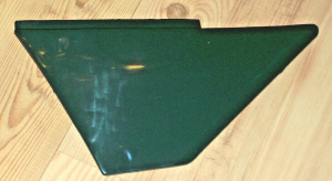 HONDA TRX300 TRX 300 2X4,4X4 GREEN SIDE PANEL KICK START PEDAL COVER 92-00