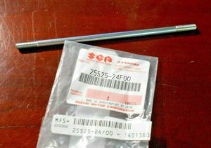 SUZUKI GSXR1000, GSX1000, GSXR, GSX 1000 ENGINE SHIFT LINKAGE ADJUSTABLE ROD