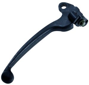 YAMAHA BREEZE, CHAMP, BADGER, RAPTOR 90 FRONT BRAKE LEVER ASSEMBLY, DUAL CABLE