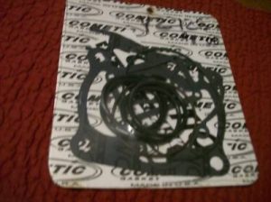 SUZUKI JR50 JR 50 ENGINE TOP END GASKET KIT 78-06