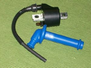 HONDA TRX450R,TRX450ER, TRX 450R 450ER,ORIGINAL IGNITION COIL & CAP 04-14
