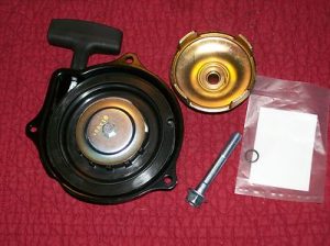 HONDA RECON 250 TRX250 ENGINE PULL START RECOIL STARTER ASSEMBLY 97-25