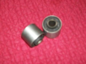 SUZUKI LT185 185 QUAD RUNNER LT160 160,LT80, LT50 LTZ A-ARM BUSHINGS SET OF 2