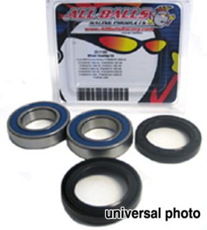 YAMAHA BEAR TRACKER 250, GRIZZLY 600, 400 BIG BEAR AXLE BEARINGS, 25-1139