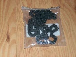 PHAZER PZ50 VENTURE SNOWMOBILE, YZF-R6 YZFR6 MOTORCYCLE ENGINE CAM TIMING CHAIN