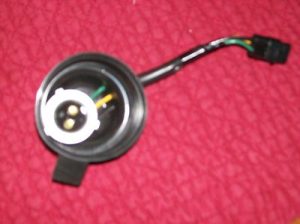 RAPTOR 250 350 700 YFZ450 WOLVERINE 450 YFZ450R YFZ450X HEADLIGHT LIGHT SOCKET